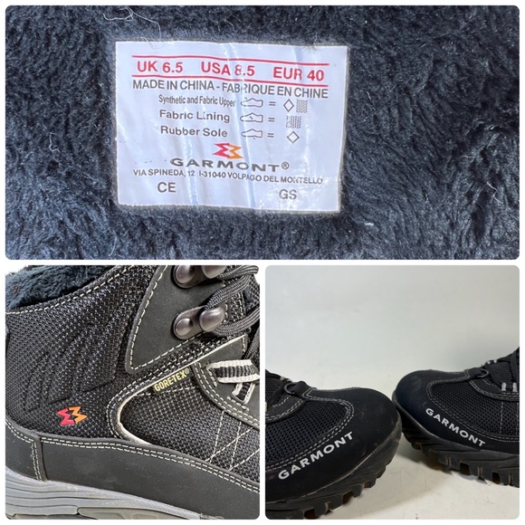 Garmont Gore-tex Work Boots - Picture 12 of 12